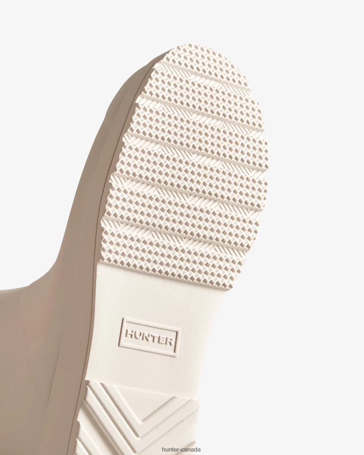 208Z2Z227 Hunter Boots Sale - Hunter Women Play Tall Rain Boots Cast Pale Grey