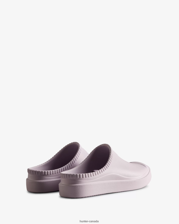 208Z2Z233 Hunter Boots - Hunter Men In/Out BLOOM Clogs Tempered Mauve