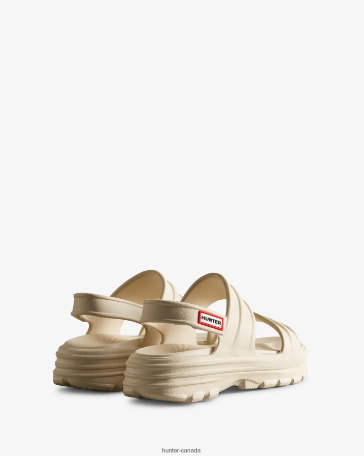 208Z2Z241 Hunter Boots - Hunter Women BLOOM Sandal Soft Sand