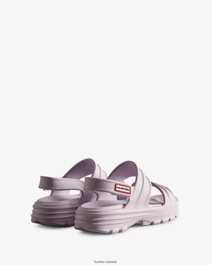 208Z2Z242 Hunter Canada - Hunter Women BLOOM Sandal Tempered Mauve