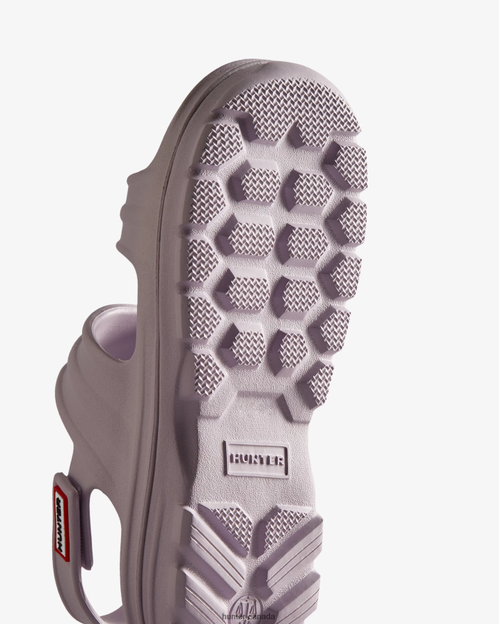 208Z2Z242 Hunter Canada - Hunter Women BLOOM Sandal Tempered Mauve