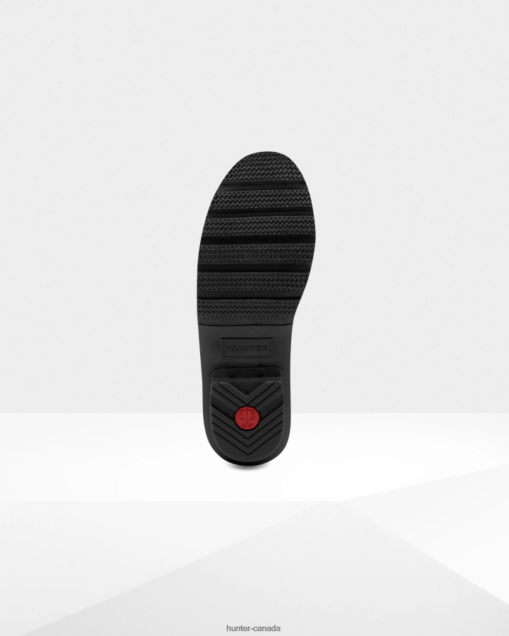 208Z2Z246 Hunter Canada - Hunter Women Clog Black