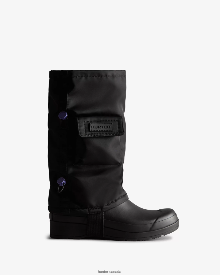 208Z2Z282 Hunter Canada - Hunter Men Play Short Extra Butter Print Boot Gaiter Glove Set