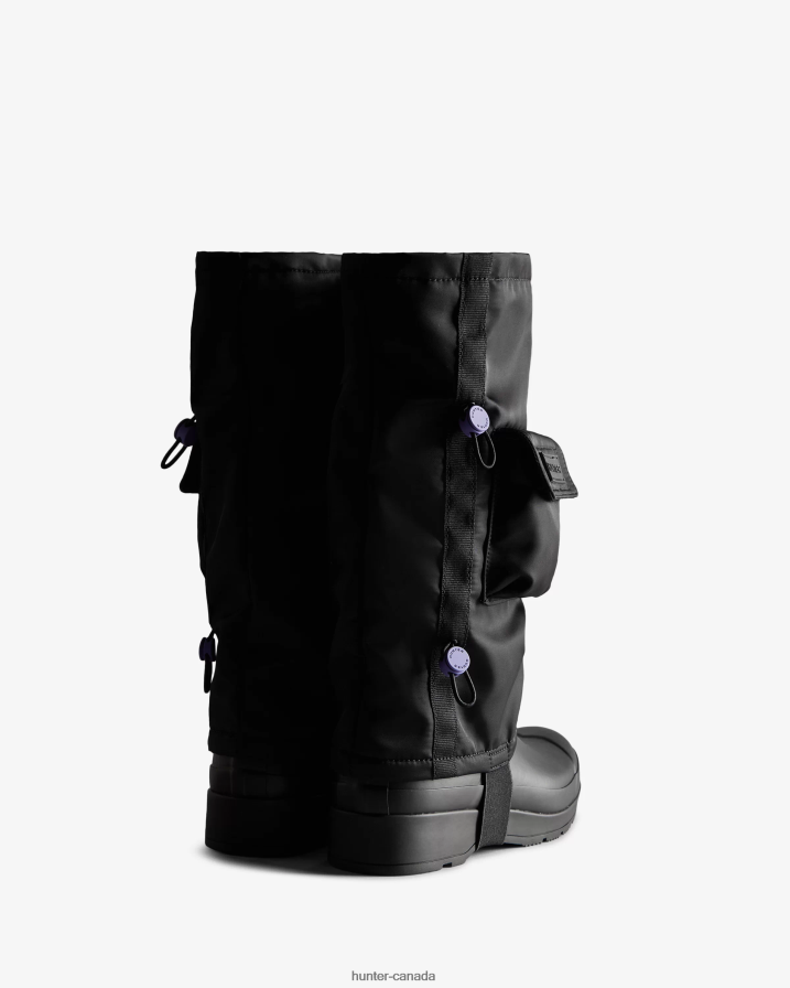 208Z2Z282 Hunter Canada - Hunter Men Play Short Extra Butter Print Boot Gaiter Glove Set