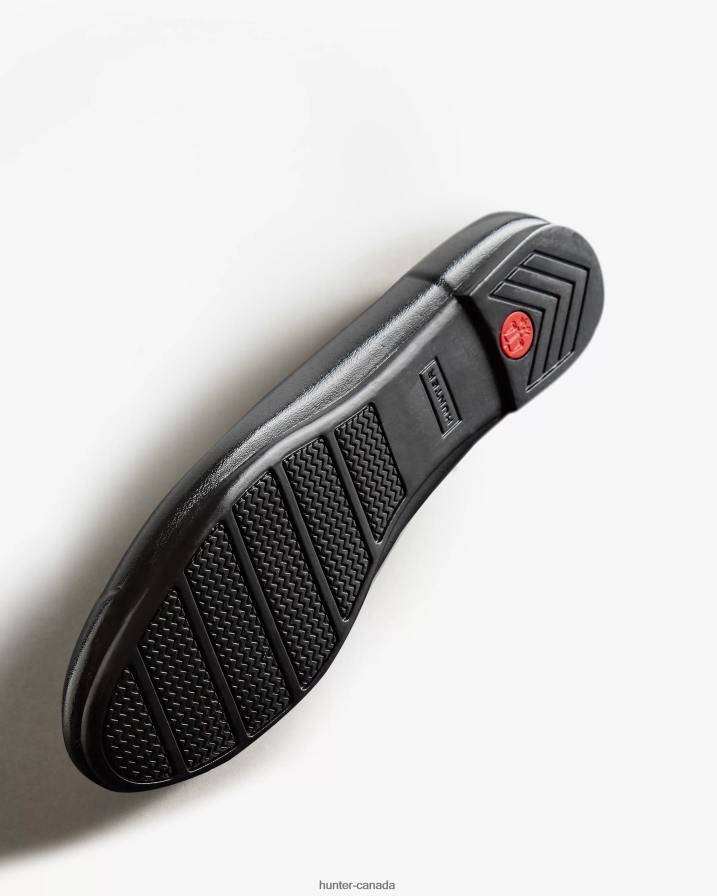 208Z2Z289 Hunter Boots - Hunter Women Tour Gloss Ballerina Flats