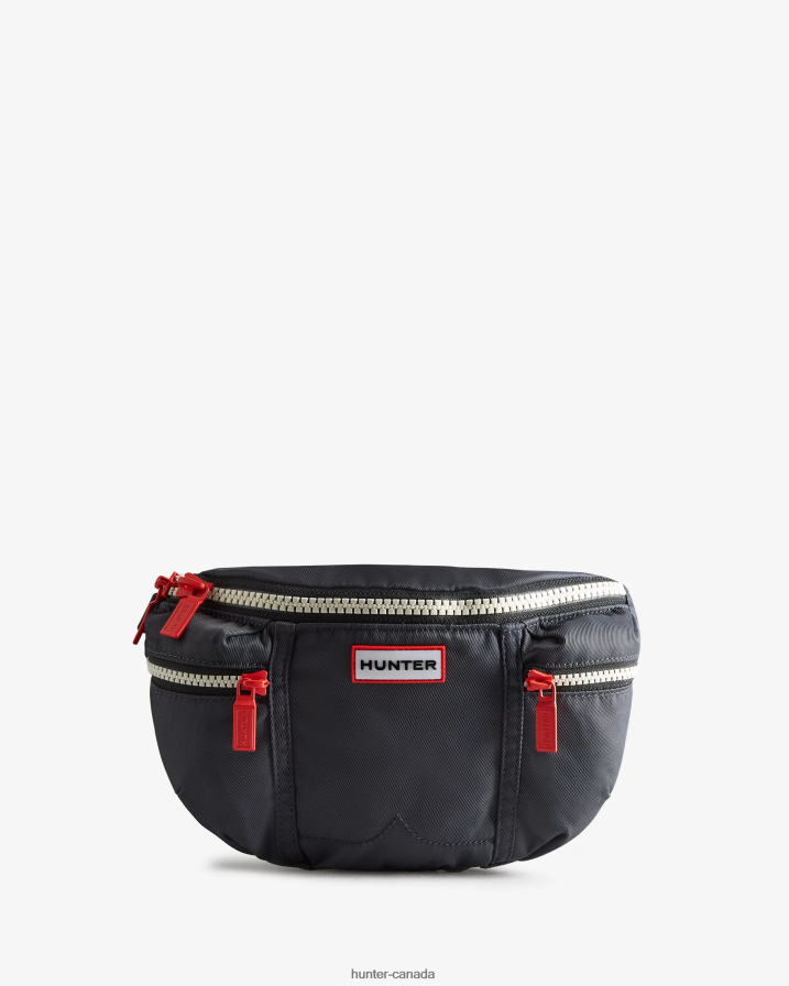 208Z2Z395 Hunter Boots Sale - Hunter Men Fanny Pack Navy