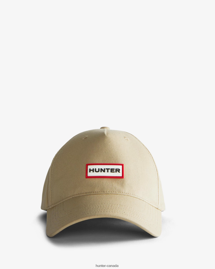 208Z2Z411 Hunter Boots Sale - Hunter Men Cotton Logo Baseball Cap
