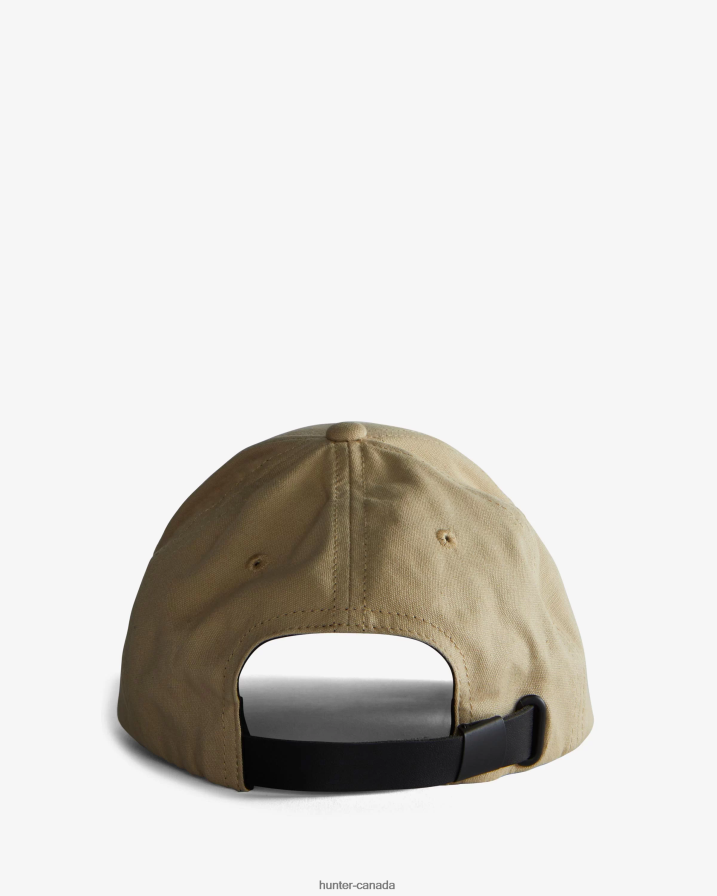 208Z2Z411 Hunter Boots Sale - Hunter Men Cotton Logo Baseball Cap