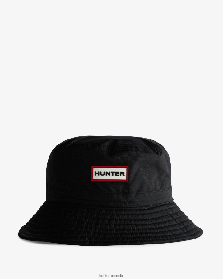 208Z2Z412 Hunter Outlet - Hunter Men Travel Ripstop Recycled Nylon Bucket Hat