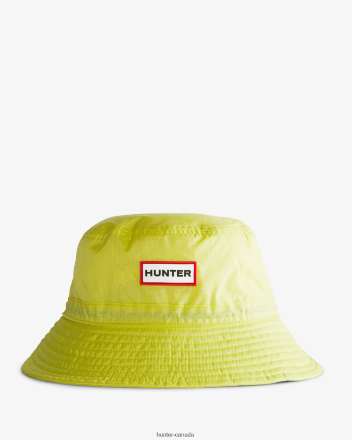 208Z2Z414 Hunter Canada - Hunter Men Travel Ripstop Recycled Nylon Bucket Hat
