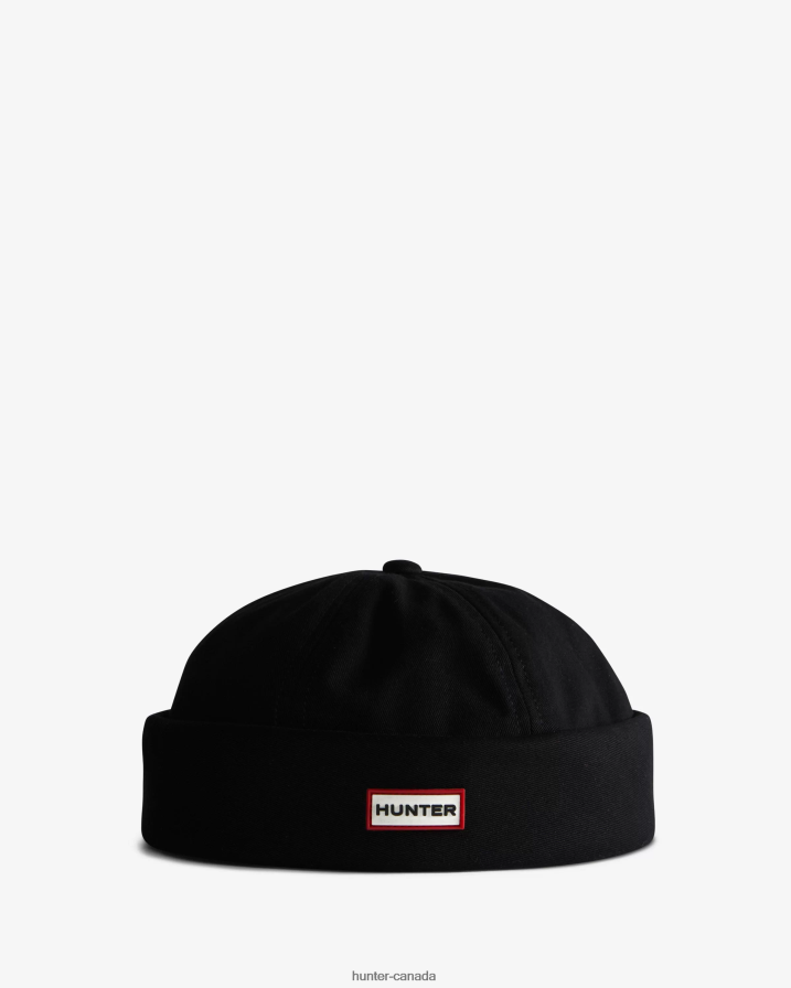 208Z2Z417 Hunter Boots - Hunter Men Cotton Docker Hat