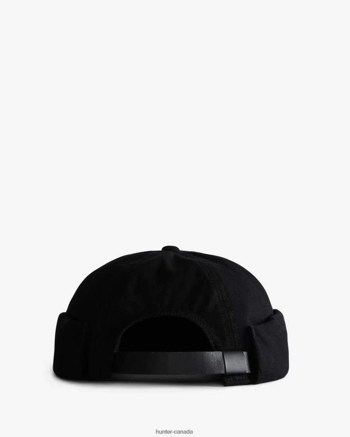 208Z2Z417 Hunter Boots - Hunter Men Cotton Docker Hat