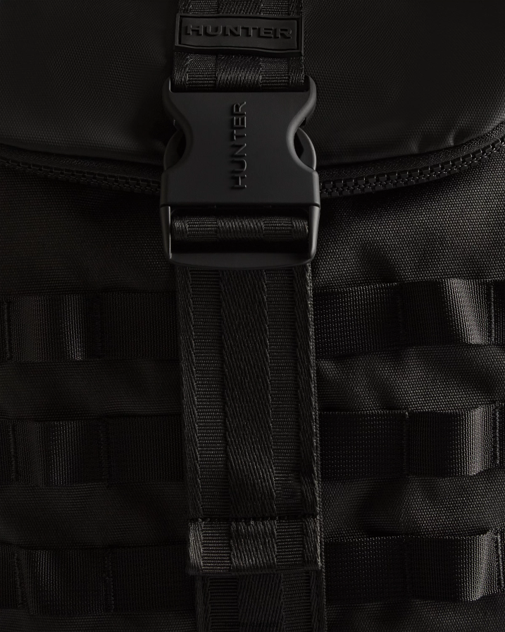 208Z2Z418 Hunter Canada - Hunter Men Explorer Daypack Black