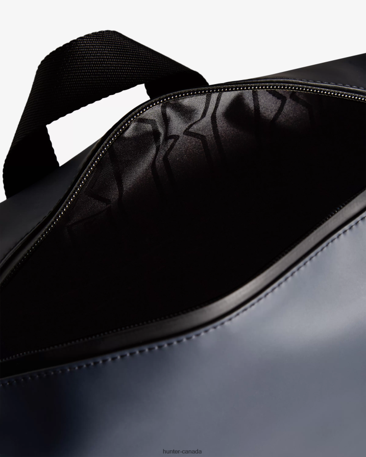 208Z2Z428 Hunter Outlet - Hunter Men Top Clip Backpack - Rubberized Leather