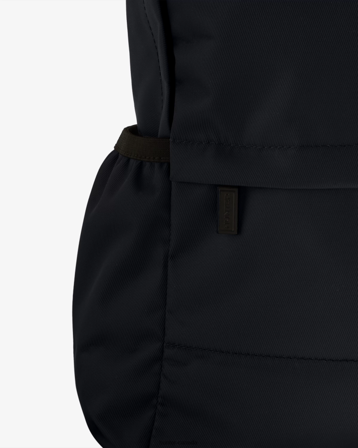 208Z2Z433 Hunter Boots - Hunter Men Nylon Backpack Navy