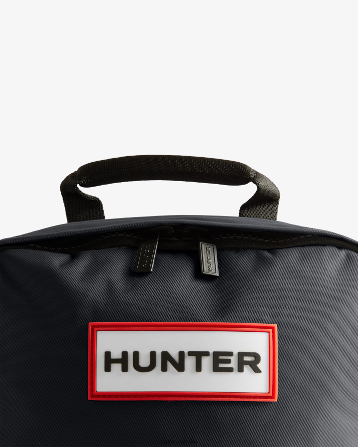 208Z2Z433 Hunter Boots - Hunter Men Nylon Backpack Navy