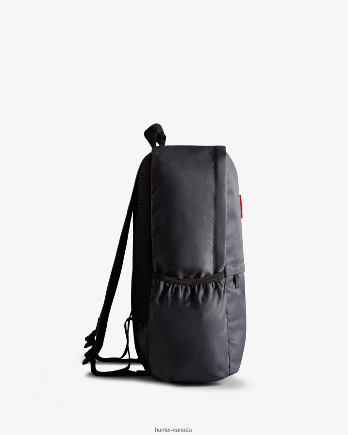 208Z2Z436 Hunter Outlet - Hunter Men Nylon Large Backpack Navy