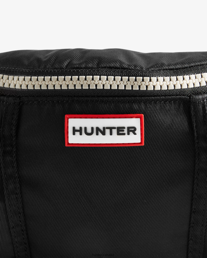 208Z2Z437 Hunter Boots - Hunter Men Fanny Pack Black