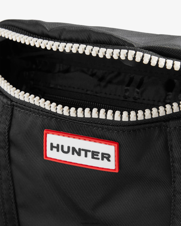 208Z2Z437 Hunter Boots - Hunter Men Fanny Pack Black