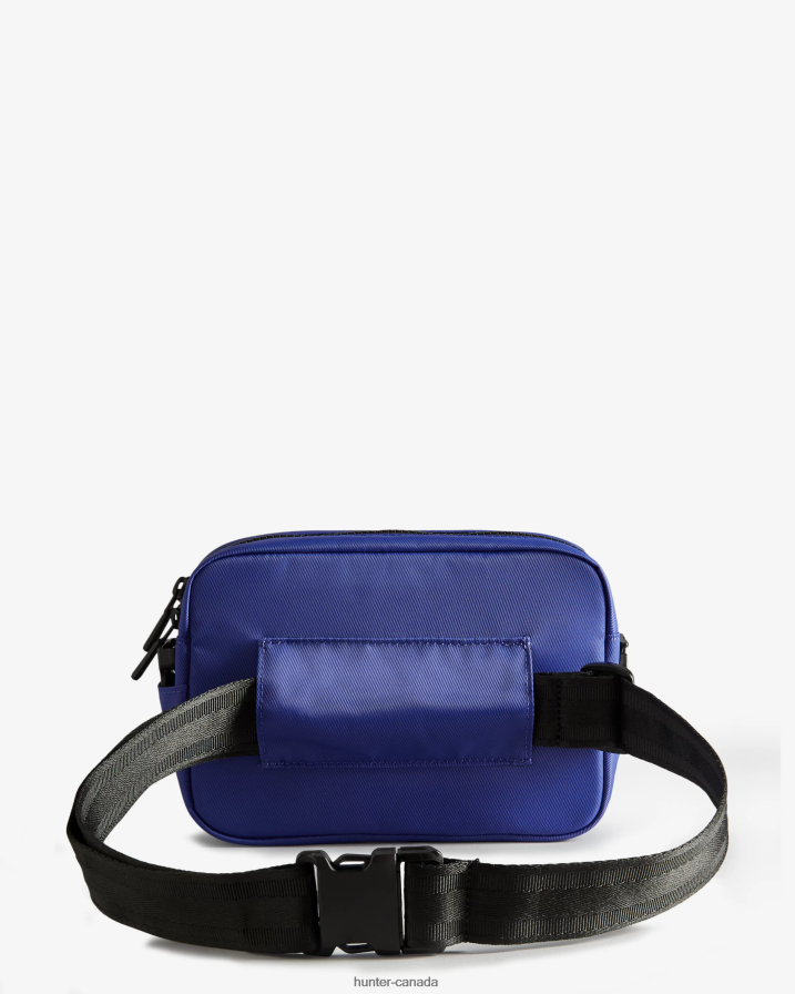 208Z2Z439 Hunter Boots Sale - Hunter Men Nylon Camera Bag Bitter Indigo