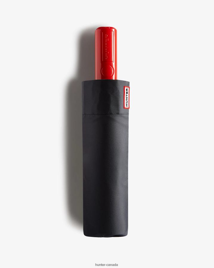 208Z2Z454 Hunter Canada - Hunter Men Automatic Compact Umbrella Navy