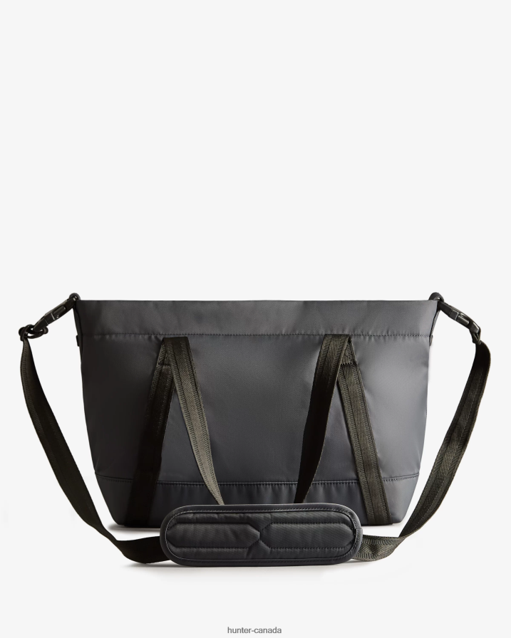 208Z2Z459 Hunter Boots Sale - Hunter Men Nylon Medium Top Clip Tote Bag Navy