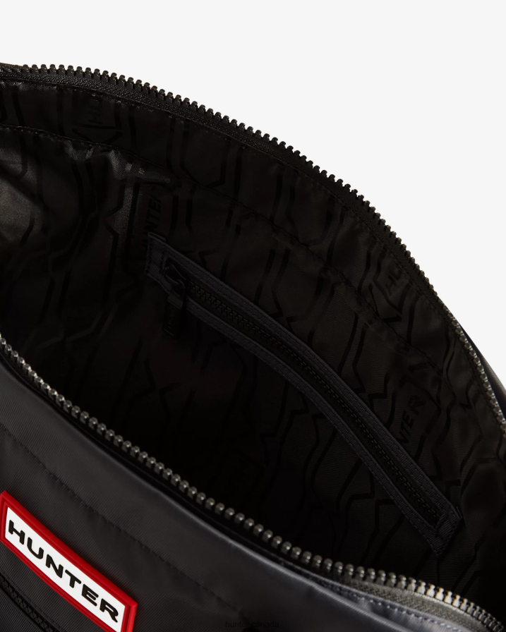 208Z2Z459 Hunter Boots Sale - Hunter Men Nylon Medium Top Clip Tote Bag Navy