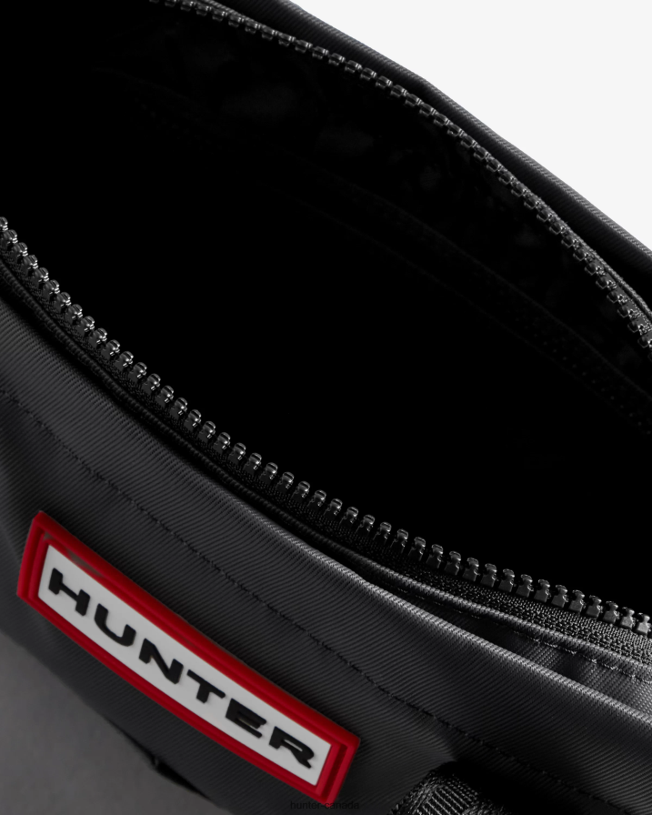 208Z2Z463 Hunter Boots Sale - Hunter Men Nylon Mini Top Clip Tote Bag Navy