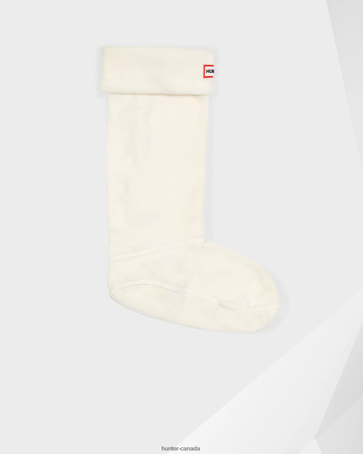 208Z2Z472 Hunter Outlet - Hunter Women Tall Boot Socks White