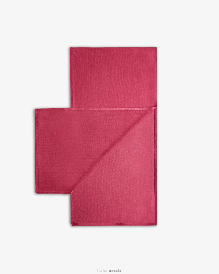 208Z2Z492 Hunter Outlet - Hunter Women Play Essential Scarf Prismatic Pink