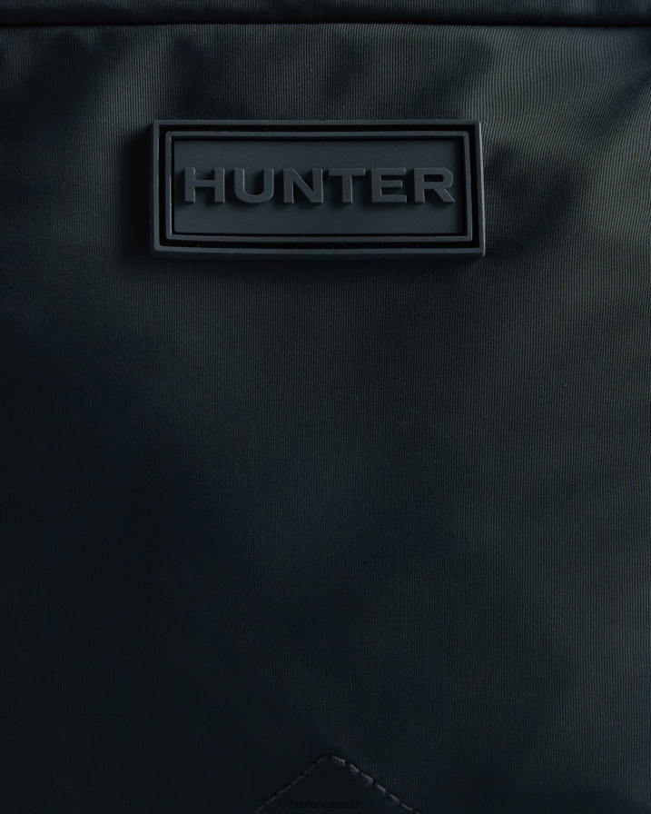 208Z2Z498 Hunter Canada - Hunter Men Refined Sustainable Crossbody Bag Navy