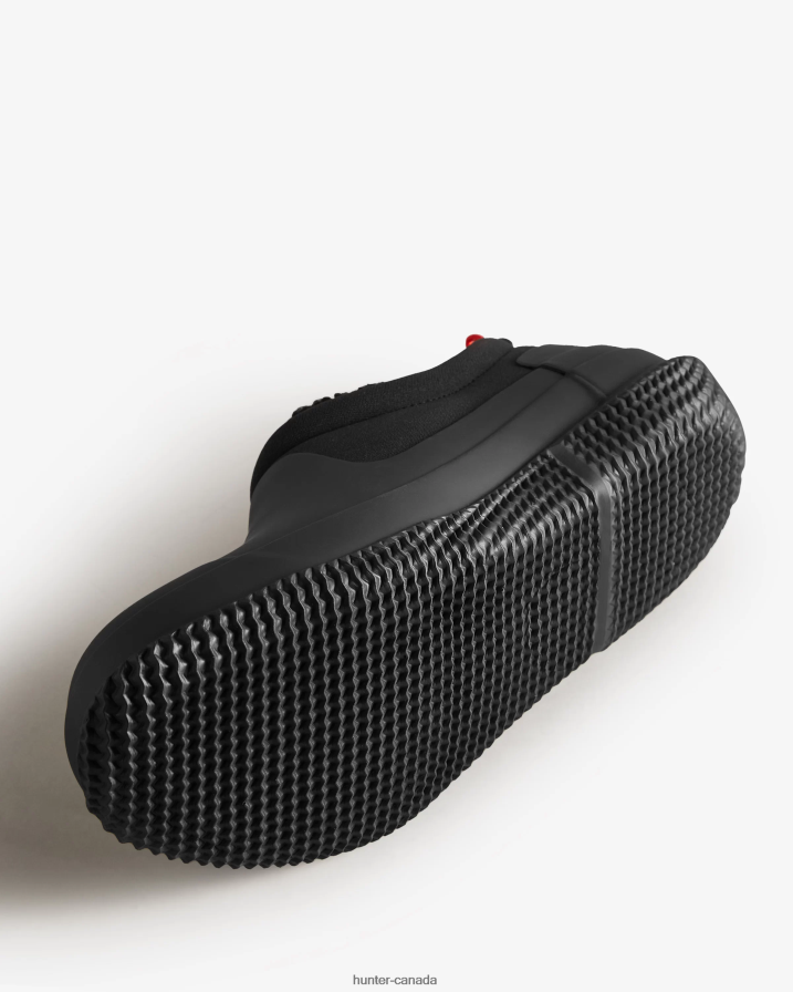 208Z2Z586 Hunter Canada - Hunter Men Insulated Vegan Shearling Shoe