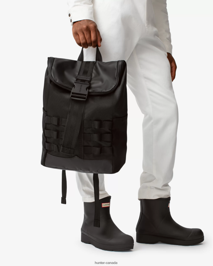 208Z2Z418 Hunter Canada - Hunter Men Explorer Daypack Black