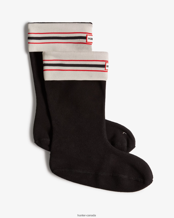 208Z2Z479 Hunter Boots Sale - Hunter Men Recycled Play Tall Boot Socks White